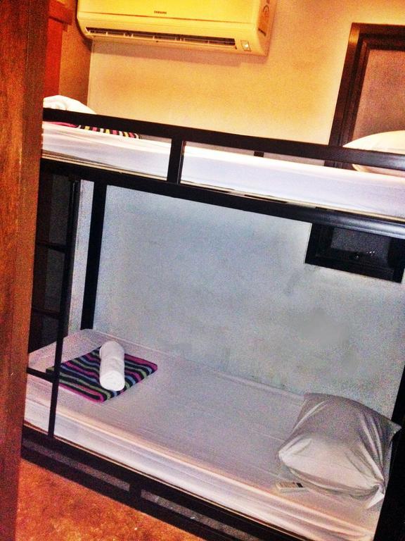 Bed Bangkok Hostel Ruang foto