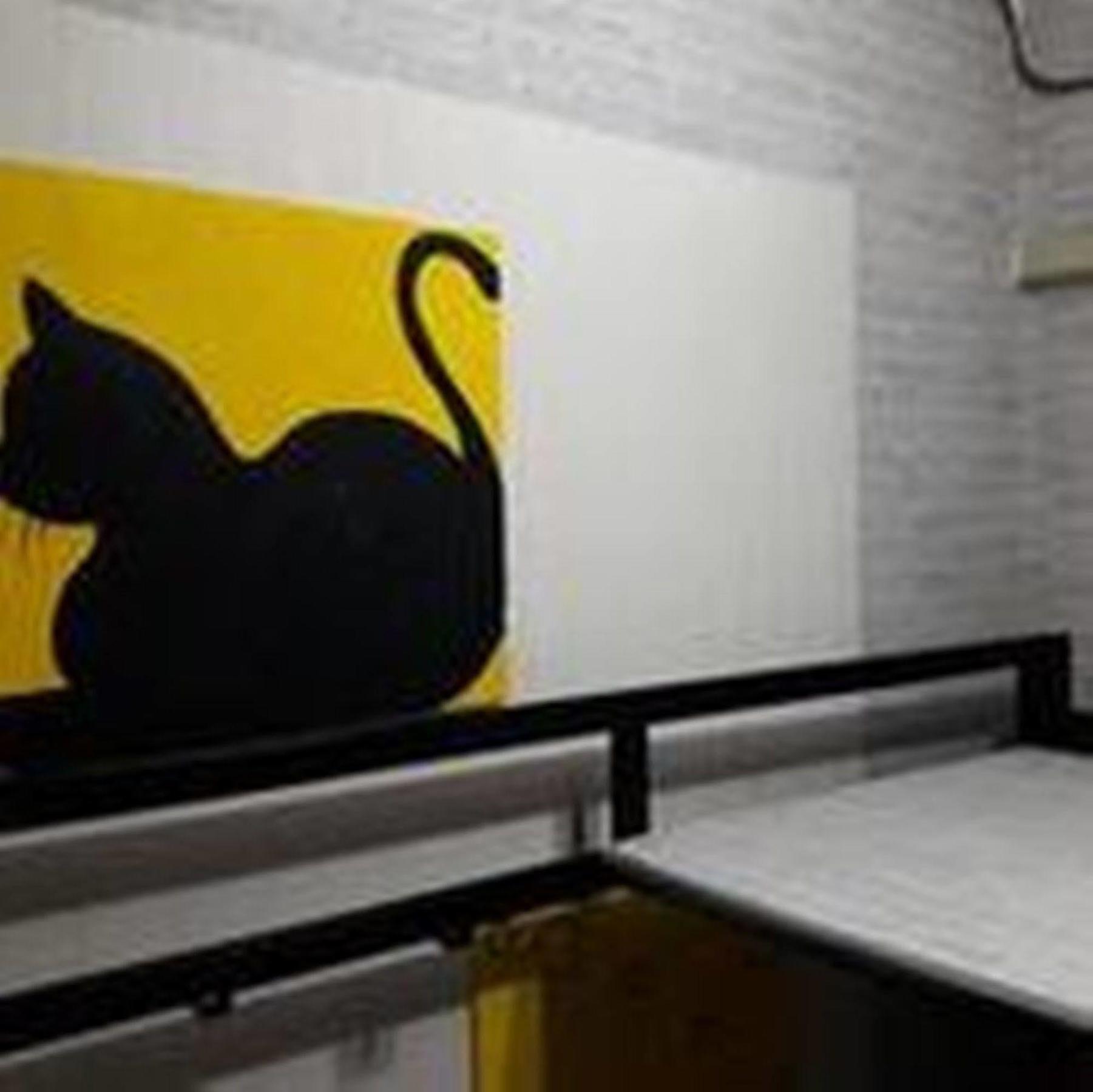 Bed Bangkok Hostel Bagian luar foto